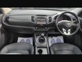 Kia Sportage CRDI 3 SAT NAV 4