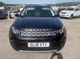 Land Rover Discovery Sport SI4 HSE 9