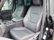 Toyota Land Cruiser COMMERCIAL WITH REAR SEATS STYLED BY SEEKER UK  30