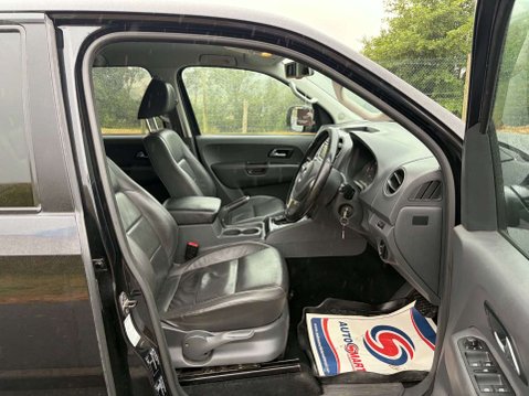 Volkswagen Amarok 2.0 Amarok Highline 4Motion Double Cab Auto 4WD 14