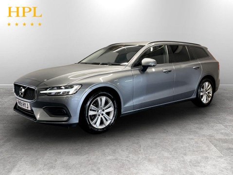 Volvo V60 2.0 D3 Momentum Plus Estate 5dr Diesel Auto Euro 6 (s/s) (150 ps) Start Sto 3