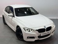 BMW 3 Series 2.0 320d M Sport Saloon 4dr Diesel Manual Euro 6 (s/s) (190 ps) 7