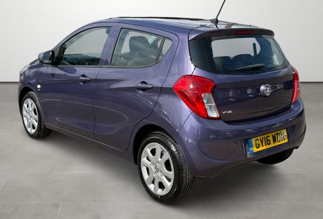 Vauxhall Viva 1.0 SE 5dr [A/C]