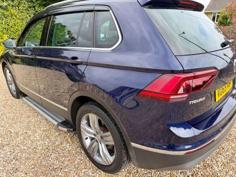 Volkswagen Tiguan 2.0 TDI SEL DSG Euro 6 (s/s) 5dr 12