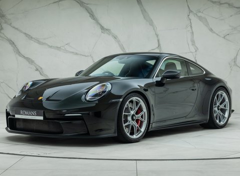 Porsche 911 GT3 TOURING (992) 1