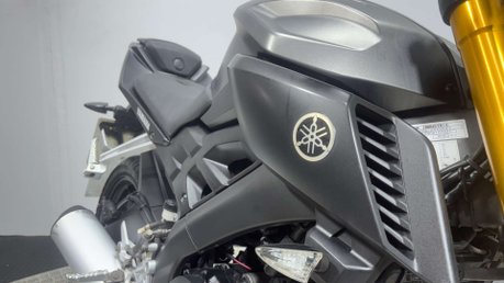 Yamaha MT-125 2016 23K CLEAN 125CC LEARNER BIKE 1 OWNER NEW MOT RIDES WELL 42