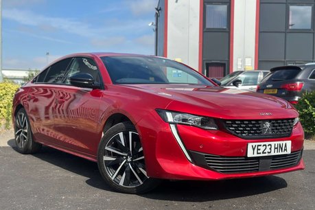 Peugeot 508 1.2 PureTech GT Fastback 5dr Petrol EAT Euro 6 (s/s) (130 ps) 7