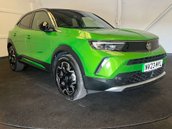 Vauxhall Mokka Mokka Ultimate EV 5dr 4