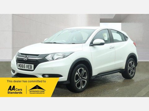 Honda HR-V 1.5 i-VTEC SE Euro 6 (s/s) 5dr 1