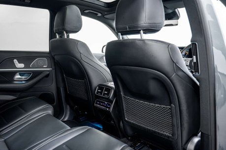 Mercedes-Benz GLE 2.9 GLE400d AMG Line (Premium Plus) SUV 5dr Diesel G-Tronic 4MATIC Euro 6 ( 20