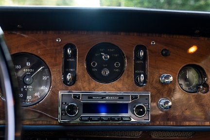 Bentley S2 Continental H.J Mulliner 20