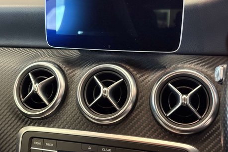Mercedes-Benz A Class 1.6 A160 AMG Line (Executive) Hatchback 5dr Petrol 7G-DCT Euro 6 (s/s) (102 30