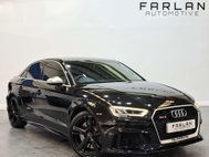 Audi RS3 2.5 TFSI GPF Saloon 4dr Petrol S Tronic quattro Euro 6 (s/s) (400 ps) 1