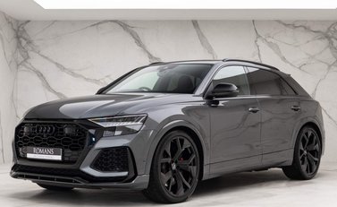 Audi RS Q8 Vorsprung 1