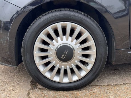 Fiat 500 1.2 500 Lounge 3dr 32