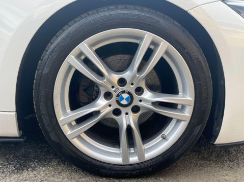 BMW 3 Series 2.0 320d M Sport Touring Auto Euro 6 (s/s) 5dr 16