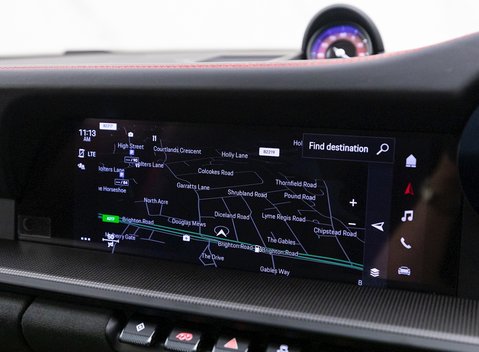 Porsche 911 Carrera GTS (992) 17