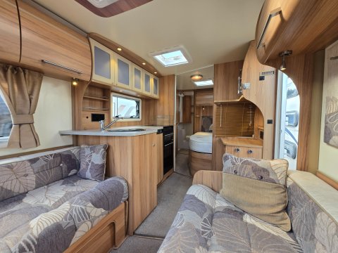 Bailey Pegasus GT65 Verona 9