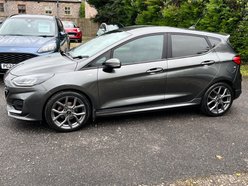 Ford Fiesta 1.0T EcoBoost ST-Line Euro 6 (s/s) 5dr 4