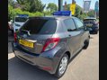 Toyota Yaris 1.33 Dual VVT-i TR Euro 5 5dr 7