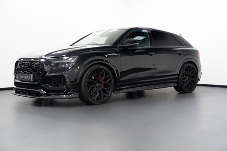 Audi RS Q8 4.0 TFSI V8 Vorsprung SUV 5dr Petrol Tiptronic quattro Euro 6 (s/s) (600 ps 25