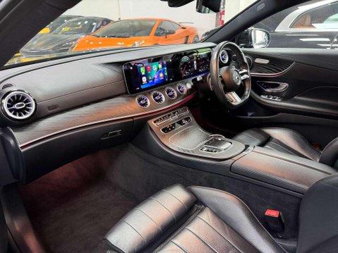 Mercedes-Benz E Class 2.0 E220d AMG Line (Premium) Coupe 2dr Diesel G-Tronic+ Euro 6 (s/s) (194 p 34