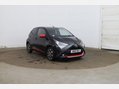 Toyota Aygo 1.0 VVT-i x-trend Funroof x-shift Euro 6 5dr 1