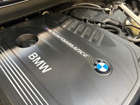 BMW X4 3.0 M40i SUV 5dr Petrol Auto xDrive Euro 6 (s/s) (360 ps) 68