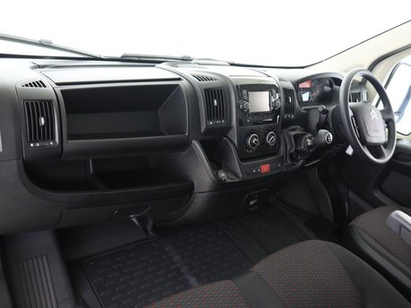 Citroen Relay 2.2 BlueHDi L4H2 Van 140ps Enterprise Pro 7