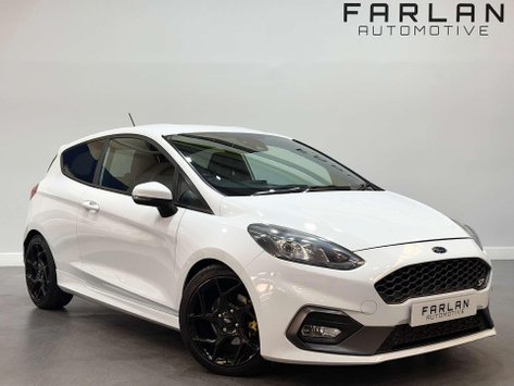 Ford Fiesta 1.5T EcoBoost ST-2 Hatchback 3dr Petrol Manual Euro 6 (s/s) (200 ps)