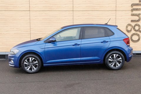 Volkswagen Polo MATCH TSI 13