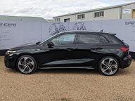 Audi A3 SPORTBACK TFSI S LINE EDITION 1 4