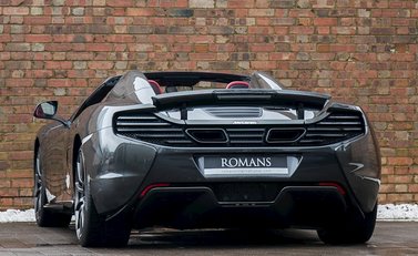 McLaren 650S Spider 3