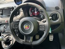 Abarth 595 (Sold) 1.4 T-Jet Competizione 70th Hatchback 3dr Petrol M 10