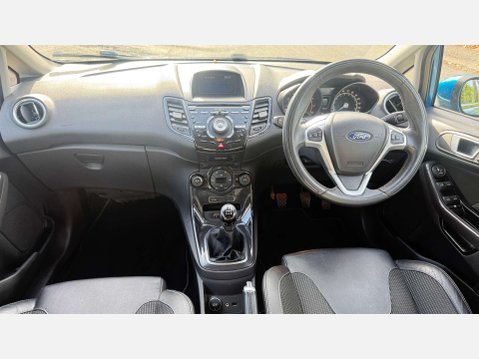 Ford Fiesta 1.0 Fiesta Titanium X 5dr 6