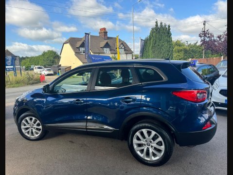 Renault Kadjar 1.2 TCe Dynamique Nav Euro 6 (s/s) 5dr 4