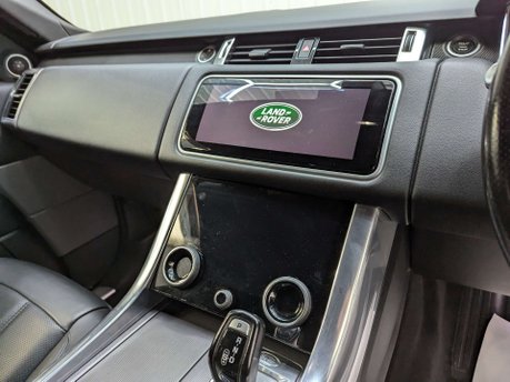 Land Rover Range Rover Sport 3.0 Range Rover Sport HSE SDV6 Auto 4WD 5dr 81