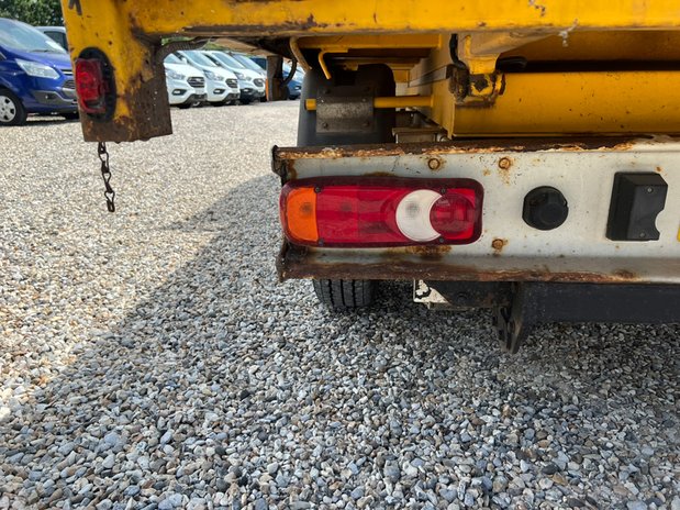Peugeot Boxer Tipper LWB L3 7 Seater Bluetooth Tow Bar EURO 6 NO VAT 24