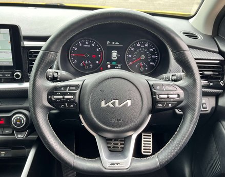 Kia Stonic 1.0 Stonic GT-Line S ISG MHEV Semi-Auto 5dr 20
