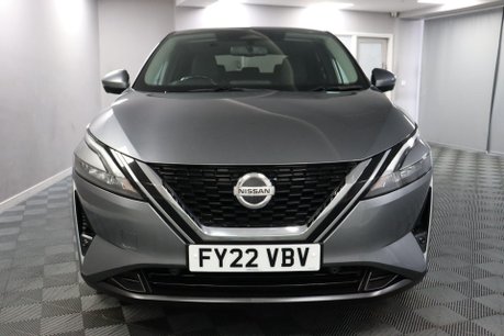 Nissan Qashqai DIG-T N-CONNECTA MHEV 6