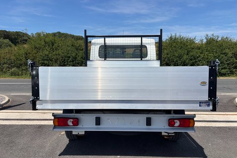 Citroen Relay 35 L2 Single Cab Tipper - Air Con / New Body 10
