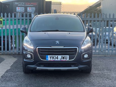 Peugeot 3008 1.6 3008 Active HDi 5dr 4
