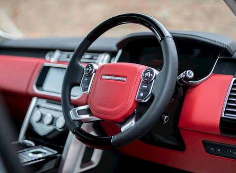 Land Rover Range Rover 5.0 V8 Autobiography LWB Urban 10