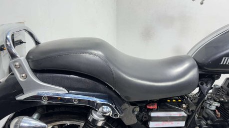Lexmoto Michigan 2016, 14K, 125CC CRUISER, SPARES/REPAIR/PROJECT 11