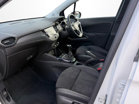 Vauxhall Crossland 1.2 Turbo Ultimate 5dr 2