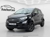 Ford Ecosport (Sold) 1.0T EcoBoost GPF Zetec SUV 5dr Petrol Auto Euro 6 (s/s) (125 ps)