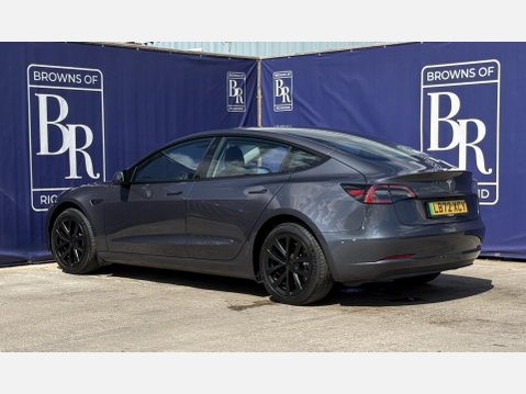 Tesla Model 3 Saloon 4dr Electric Auto RWD (241 bhp) 6