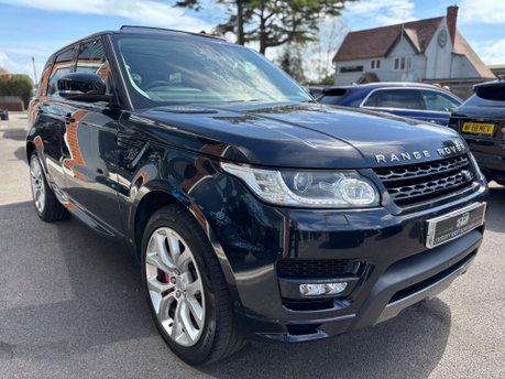 Land Rover Range Rover Sport 5.0 V8 Autobiography Dynamic SUV 5dr Petrol Auto 4WD Euro 5 (s/s) (510 ps) 25