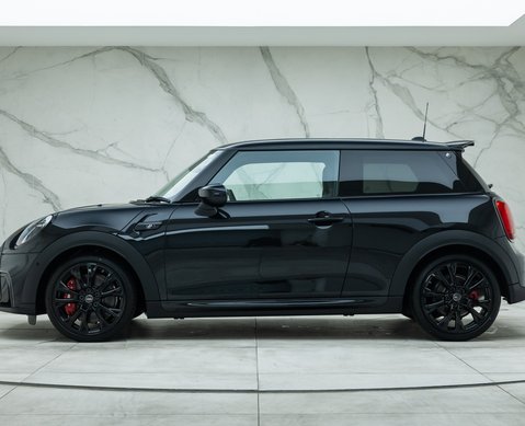 Mini Hatch JOHN COOPER WORKS 1TO6 EDITION