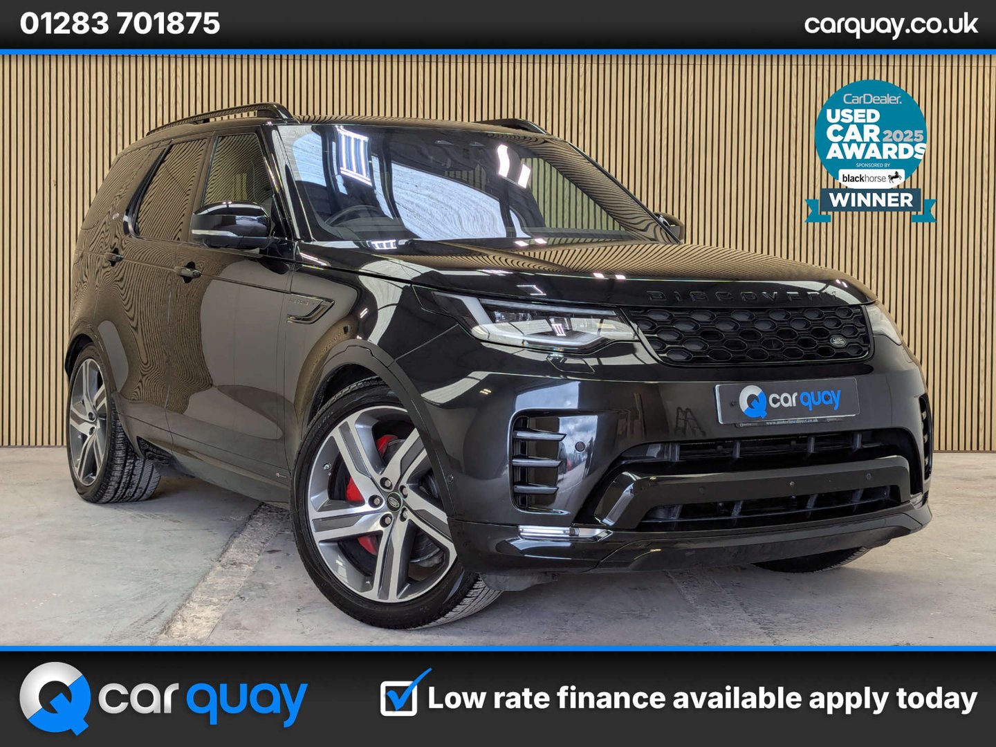 2021 Land Rover Discovery